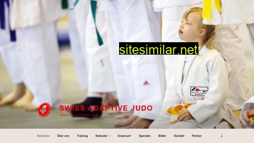 swissadaptivejudo.ch alternative sites