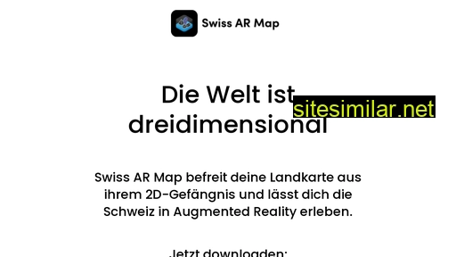 swissarmap.ch alternative sites