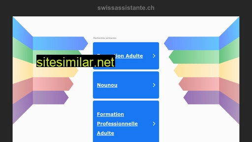 swissassistante.ch alternative sites