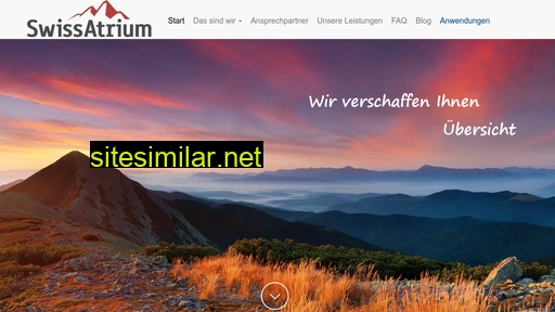 swissatrium.ch alternative sites