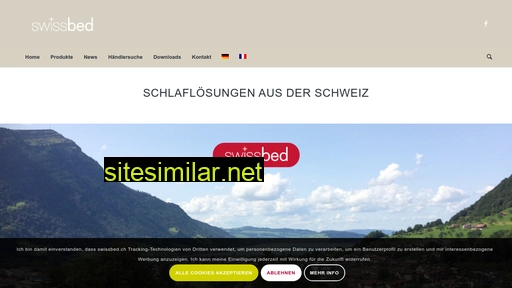swissbed.ch alternative sites