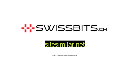 swissbits.ch alternative sites