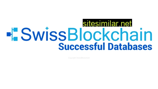 Swissblockchain similar sites