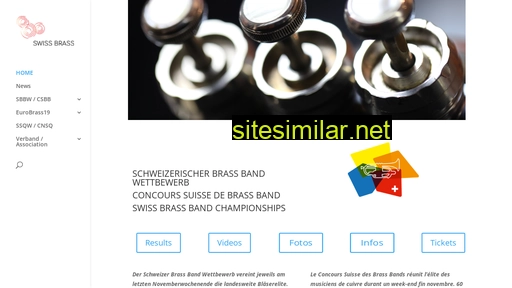 swissbrass.ch alternative sites