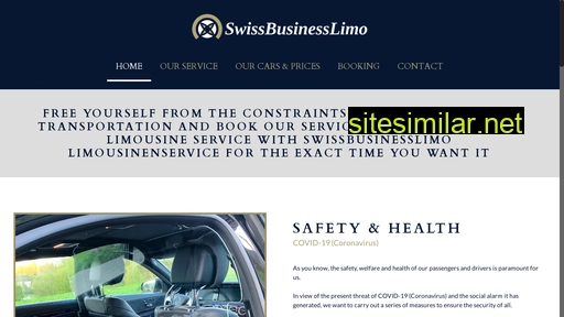 swissbusinesslimo.ch alternative sites