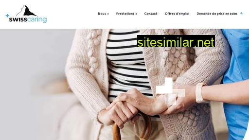 swisscaring.ch alternative sites