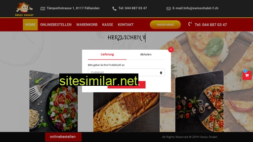 Swisschalet-f similar sites