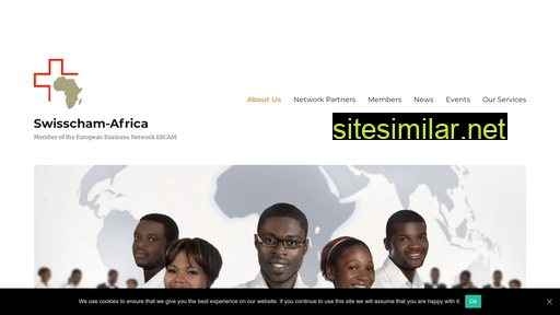 swisscham-africa.ch alternative sites