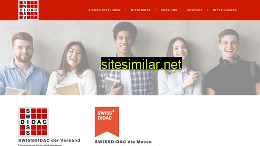 swissdidac.ch alternative sites