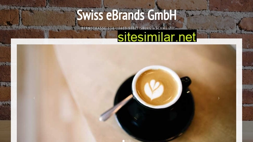 swissebrands.ch alternative sites