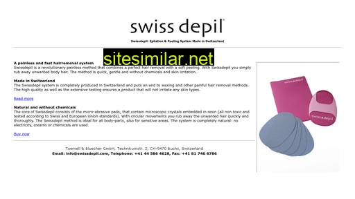 Swissepil similar sites