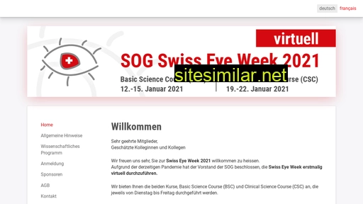 swisseyeweek2021.congress-imk.ch alternative sites