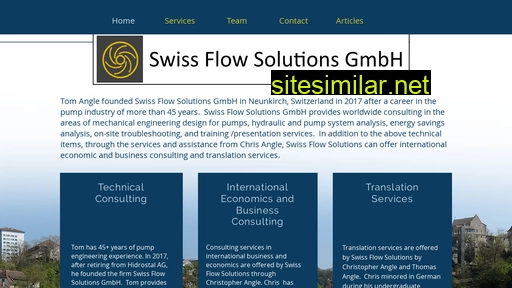 swissflowsolutions.ch alternative sites