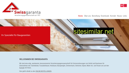 swissgaranta.ch alternative sites