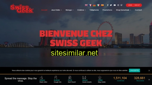 swissgeek.ch alternative sites
