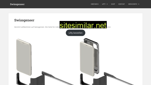 swissgeneer.ch alternative sites