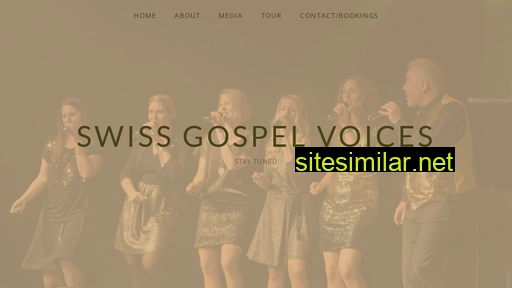 swissgospelvoices.ch alternative sites