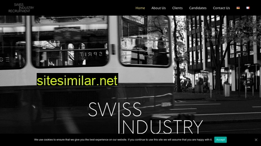 swissindustryrecruitment.ch alternative sites