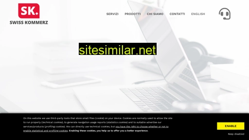 swisskommerz.ch alternative sites