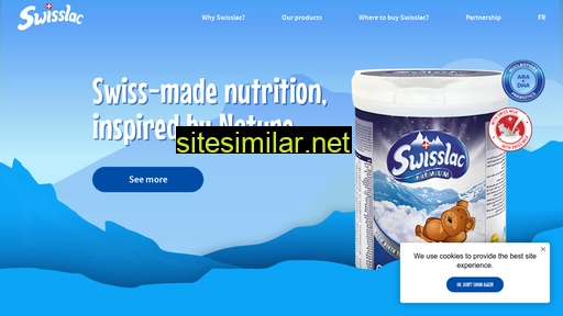 swisslac.ch alternative sites