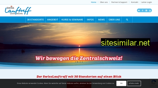swisslauftreff.ch alternative sites