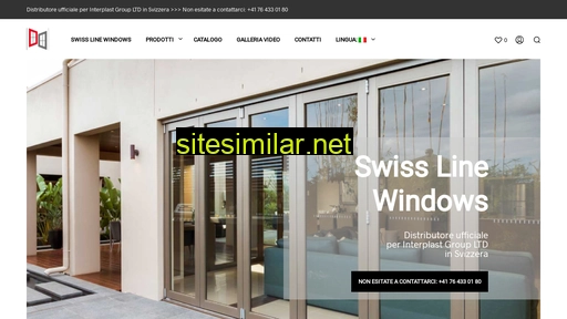 swisslinewindows.ch alternative sites