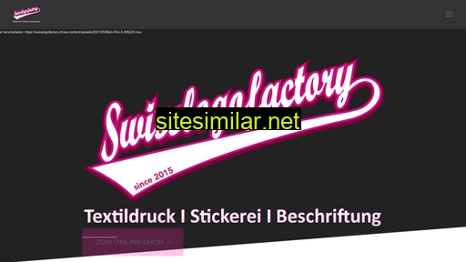 swisslogofactory.ch alternative sites