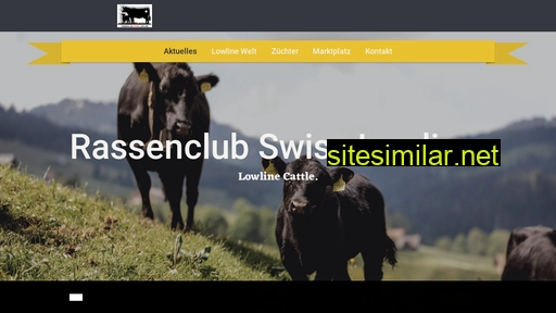 swisslowline.ch alternative sites