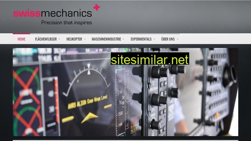Swissmechanics similar sites