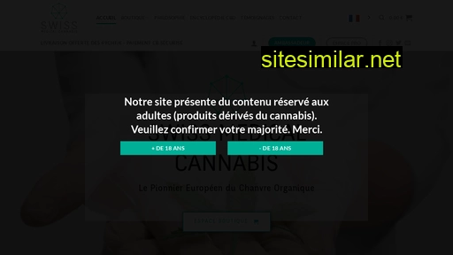Swissmedicalcannabis similar sites