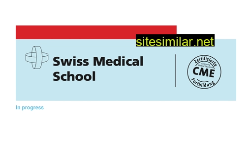 Swissmedicalschool similar sites