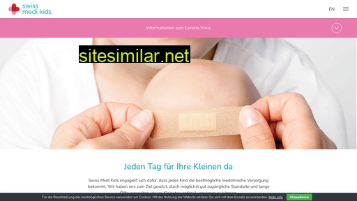 swissmedikids.ch alternative sites