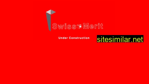 Swissmerit similar sites