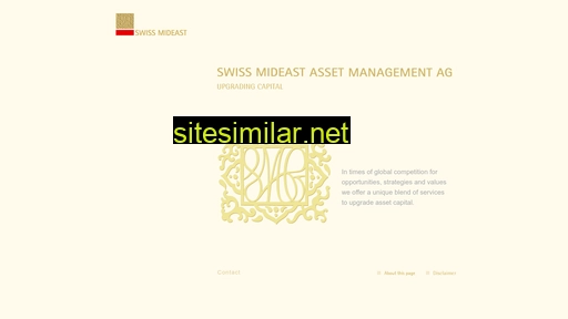 swissmideast.ch alternative sites
