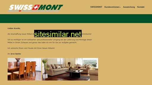 swissmont.ch alternative sites