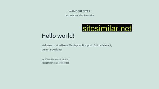 swissmountainleader.ch alternative sites