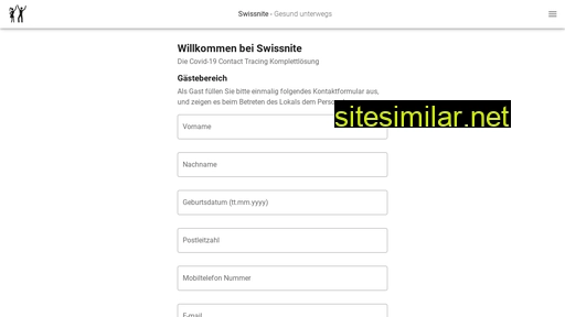 swissnite.ch alternative sites