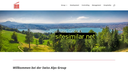 Swiss-alps-group similar sites