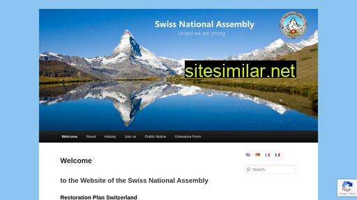 swiss-assembly.ch alternative sites