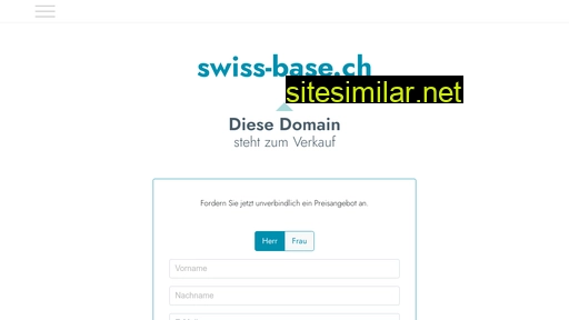 Swiss-base similar sites