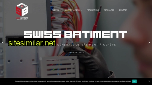 swiss-batiment.ch alternative sites