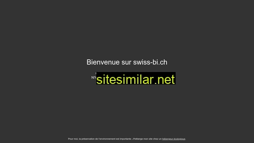 swiss-bi.ch alternative sites
