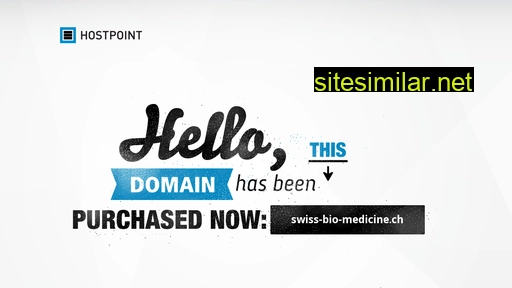 swiss-bio-medicine.ch alternative sites