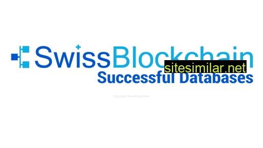 swiss-blockchain.ch alternative sites