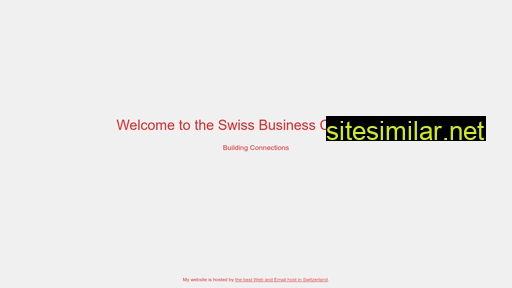 Swiss-business-club-russia similar sites