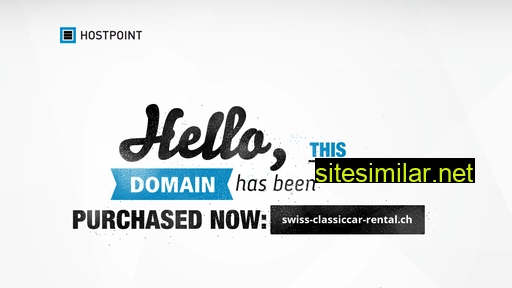 swiss-classiccar-rental.ch alternative sites