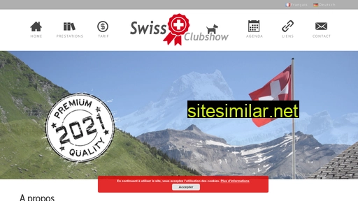 swiss-clubshow.ch alternative sites