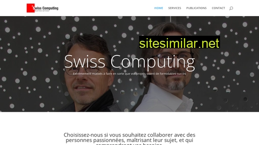 swiss-computing.ch alternative sites