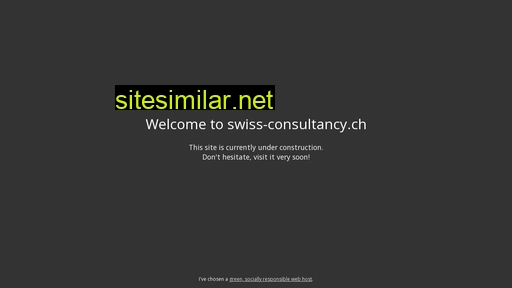 Swiss-consultancy similar sites