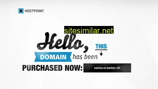 swiss-crawler.ch alternative sites